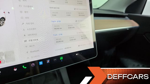 Tesla MODEL Y Standard Range RWD купить на сайте DeffCars