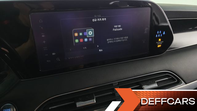 Hyundai PALISADE Diesel 2.2 4WD Calligraphy купить на сайте DeffCars