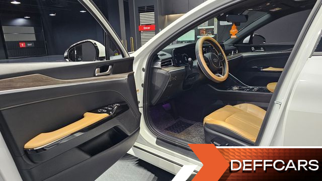 Kia K5 Noblesse купить на сайте DeffCars