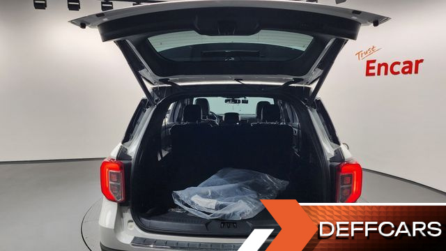 Ford EXPLORER 2.3 LimIted 4WD купить на сайте DeffCars