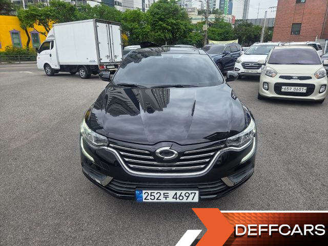 Renault-KoreaSamsung SM6 2.0 GDe SE купить на сайте DeffCars