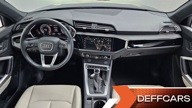 Audi Q3 40 TFSI Quattro Premium купить на сайте DeffCars