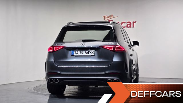 Mercedes GLE-CLASS AMG GLE53 4MATIC+ купить на сайте DeffCars
