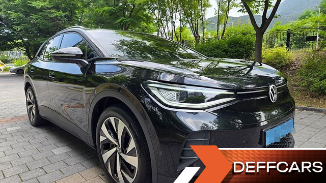 Volkswagen ID.4 Pro купить на сайте DeffCars
