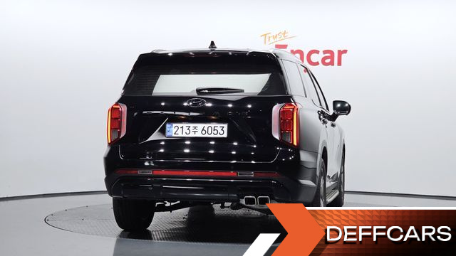Hyundai PALISADE Gasoline 3.8 2WD Le Blanc купить на сайте DeffCars