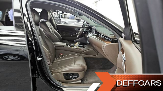 Kia K9 3.8 GDI AWD PlatinumⅢ купить на сайте DeffCars