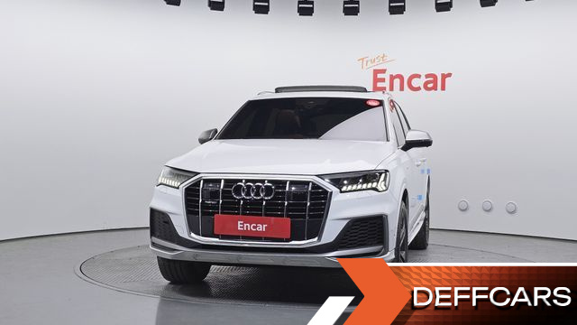Audi Q7 45 TDI Quattro Premium купить на сайте DeffCars