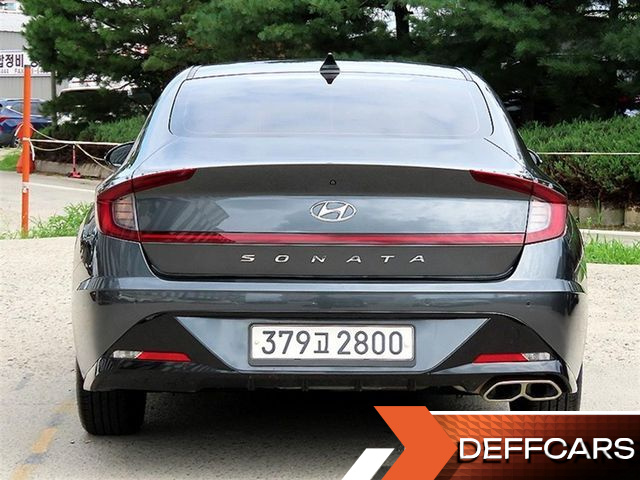 Hyundai SONATA 1.6 Turbo Premium Family купить на сайте DeffCars