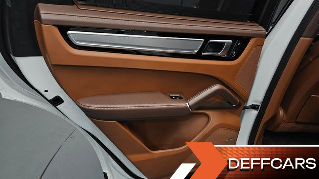 Porsche CAYENNE 3.0 PLATINUM EDITION купить на сайте DeffCars