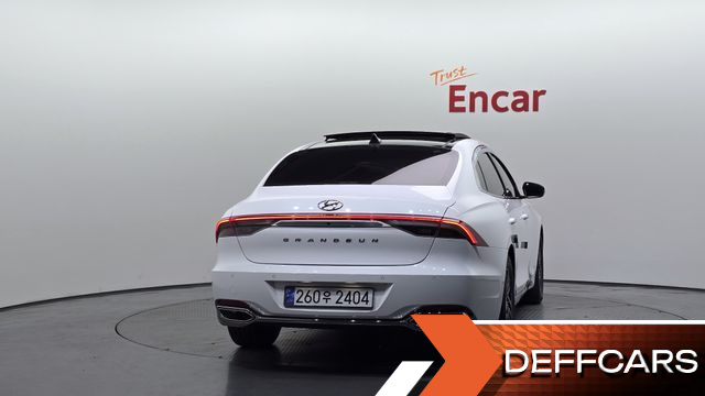 Hyundai GRANDEUR 3.0 LPi Rent Car Premium купить на сайте DeffCars