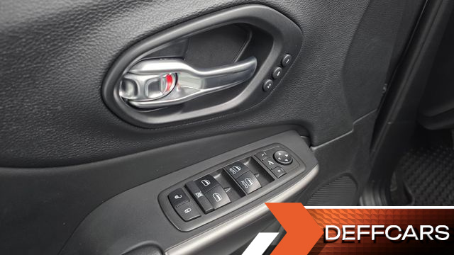 Jeep CHEROKEE 2.4 Limited AWD купить на сайте DeffCars