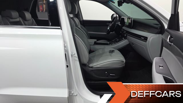Hyundai PALISADE Gasoline 3.8 2WD Le Blanc купить на сайте DeffCars