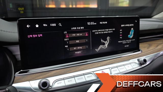 Kia K9 3.8 GDI AWD Masters купить на сайте DeffCars