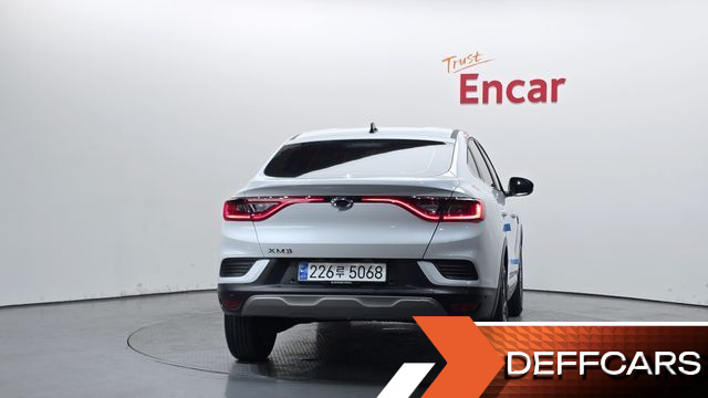 Renault-KoreaSamsung XM3 1.6 GTe Inspire купить на сайте DeffCars