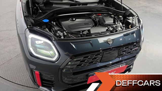 Mini COUNTRYMAN ALL4 JCW купить на сайте DeffCars
