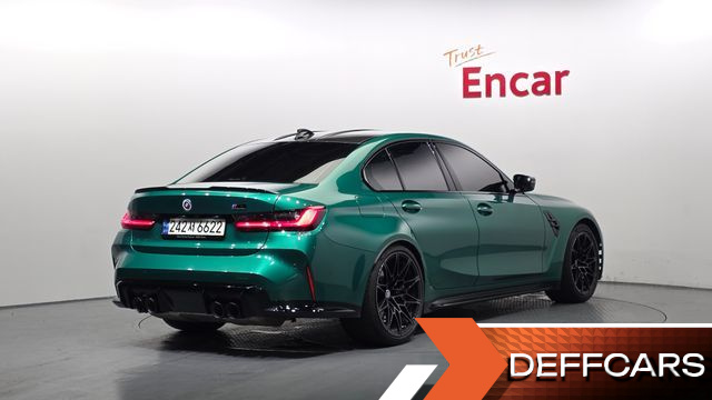 BMW M3 M3 Sedan Competition First Edition купить на сайте DeffCars