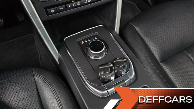 Land Rover DISCOVERY SPORT 2.0 TD4 SE (150PS) купить на сайте DeffCars