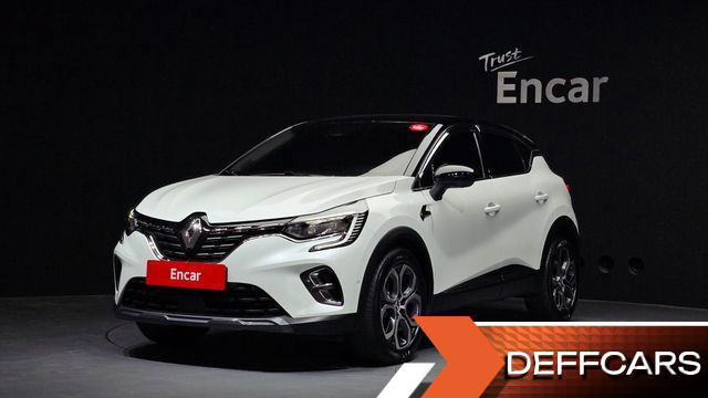 Renault-KoreaSamsung CAPTUR 1.3 TCe Edition Paris купить на сайте DeffCars