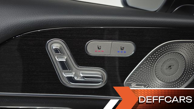 Mercedes GLE-CLASS GLE400d 4MATIC Coupe купить на сайте DeffCars