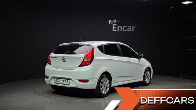 Hyundai ACCENT Diesel WIT 1.6 VGT Modern купить на сайте DeffCars