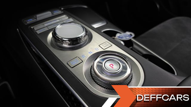 Genesis GV70 2.5T Gasoline 2WD купить на сайте DeffCars