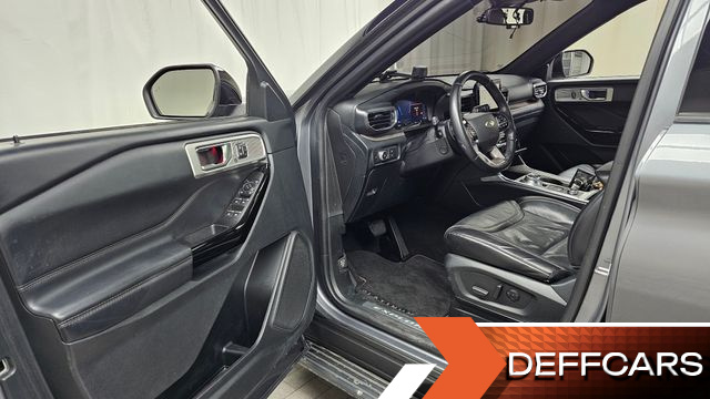 Ford EXPLORER 3.0 Platinum 4WD купить на сайте DeffCars