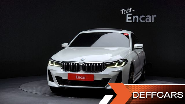 BMW GRAN TURISMO 620d xDrive M Sport купить на сайте DeffCars