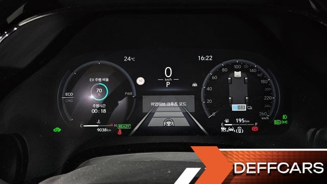 Lexus RX Luxury купить на сайте DeffCars
