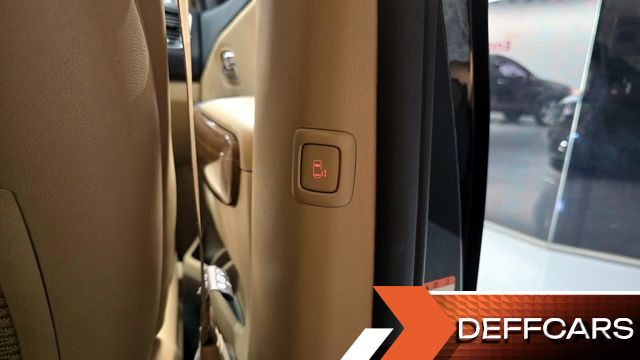 Kia CARNIVAL Gasoline 7-seater Hi-Limousine President купить на сайте DeffCars