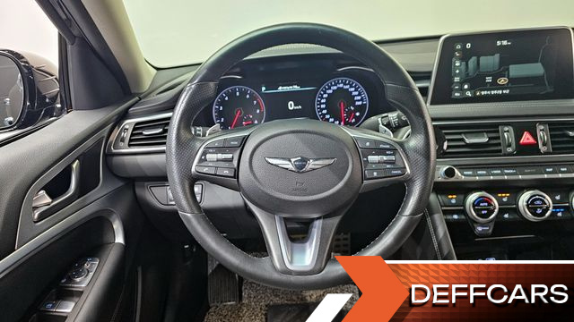 Genesis G70 2.0T AWD Elite купить на сайте DeffCars