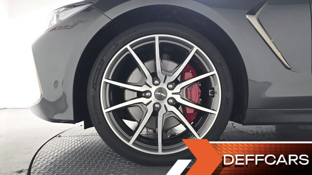 Genesis G70 2.0T AWD Sport Package купить на сайте DeffCars