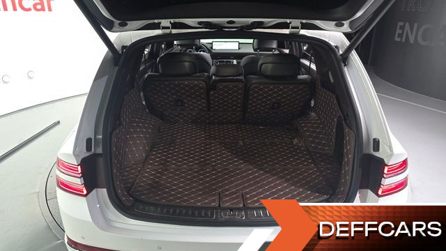 Genesis GV80 2.5T Gasoline AWD купить на сайте DeffCars