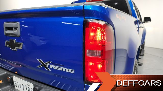 ChevroletGMDaewoo COLORADO 3.6 Extreme-X 4WD купить на сайте DeffCars