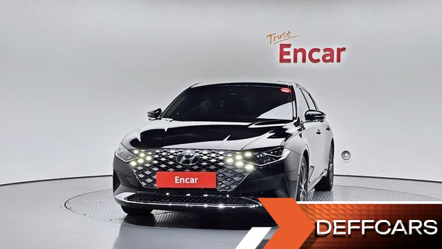 Hyundai GRANDEUR 2.5 Le Blanc купить на сайте DeffCars