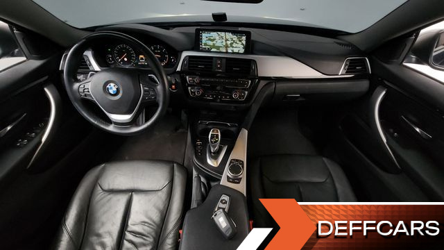 BMW 4-SERIES 420d Luxury GranCoupe купить на сайте DeffCars