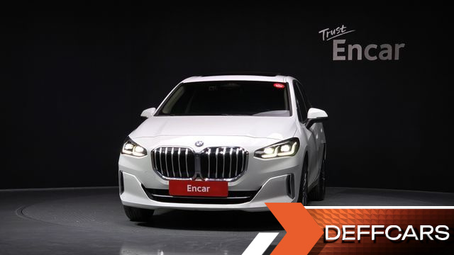 BMW 2-SERIES 220i Luxury купить на сайте DeffCars