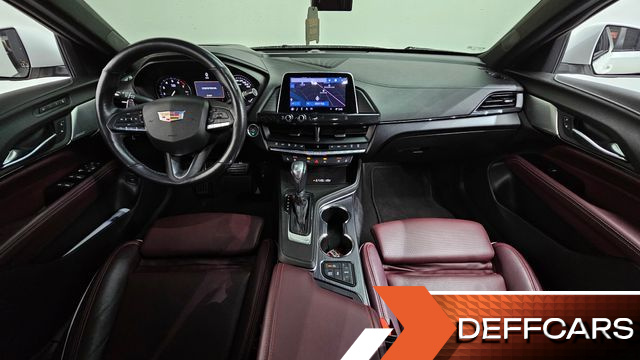 Cadillac CT4 2.0 Sport купить на сайте DeffCars