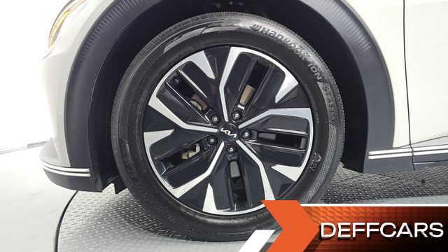 Kia EV6 Long Range Air купить на сайте DeffCars