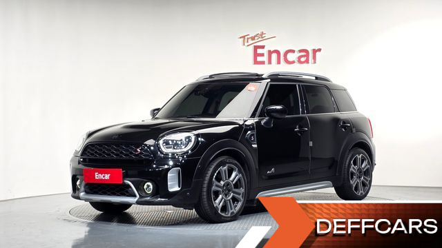 Mini COUNTRYMAN ALL4 Classic 2nd купить на сайте DeffCars