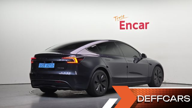 Tesla MODEL 3 Long Range AWD купить на сайте DeffCars