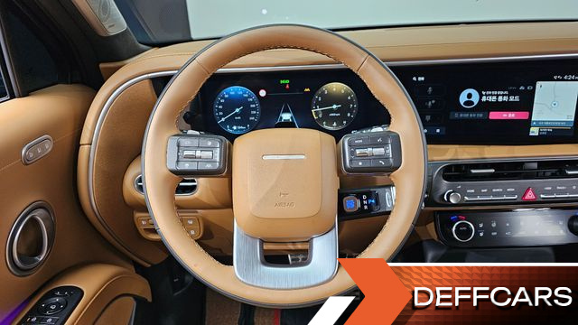 Hyundai PALISADE Gasoline 2.5T 2WD 7-Seater Calligraphy купить на сайте DeffCars