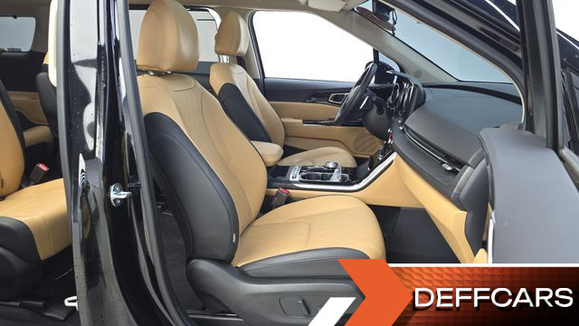 Kia CARNIVAL 9-Seater Noblesse купить на сайте DeffCars
