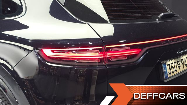 Porsche CAYENNE 3.0 купить на сайте DeffCars