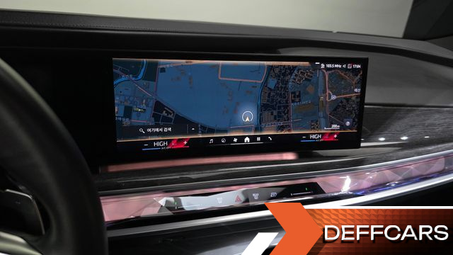 BMW 7-SERIES 740d xDrive M Sport купить на сайте DeffCars