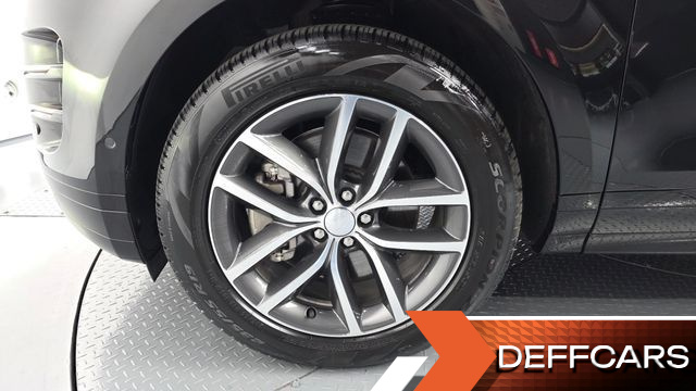 Land Rover RANGE ROVER EVOQUE P250 Dynamic SE купить на сайте DeffCars