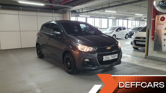 ChevroletGMDaewoo SPARK LT купить на сайте DeffCars