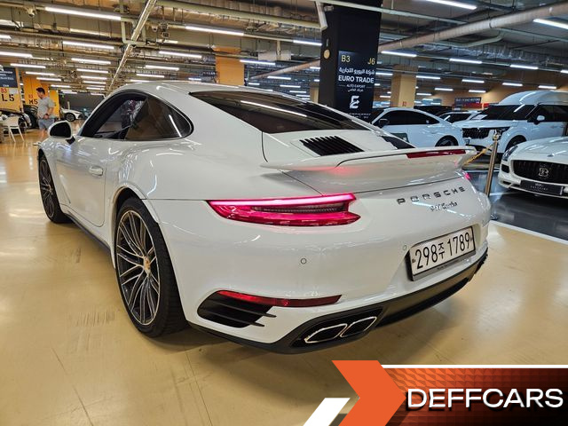 Porsche 911 Turbo 991 купить на сайте DeffCars