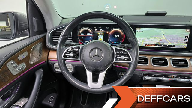 Mercedes GLE-CLASS GLE450 4MATIC купить на сайте DeffCars