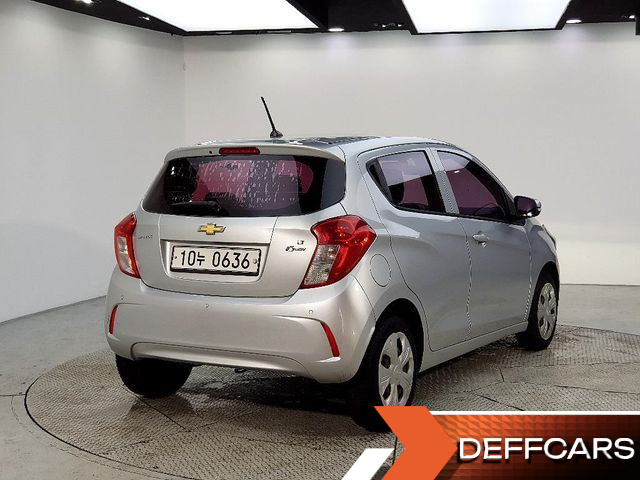 Chevrolet SPARK L.T. купить на сайте DeffCars