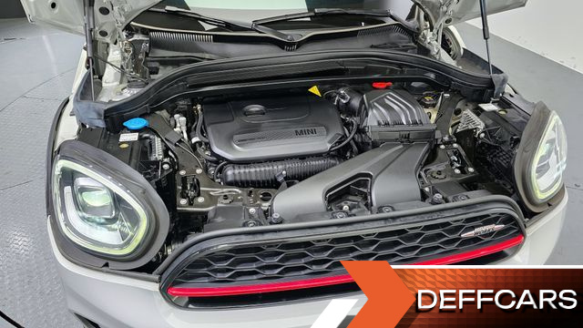 Mini COUNTRYMAN JCW 2nd купить на сайте DeffCars